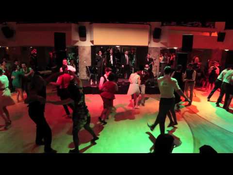 LSSF 2013 - Strictly Lindy Prelims All skate