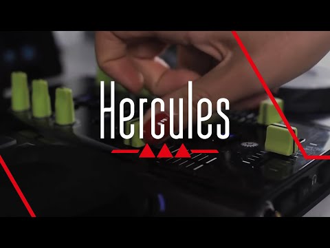 comment installer hercules dj control air