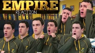 EMPIRE REACTION // 301 'Light in Darkness'