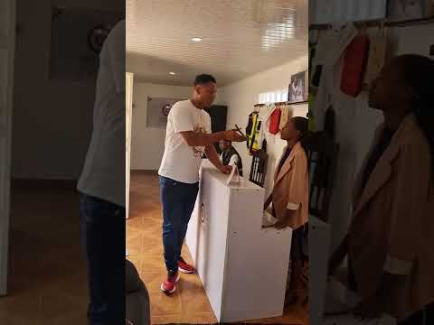 Pai Profeta bifa Pai Diesel na Agência Na Mira.