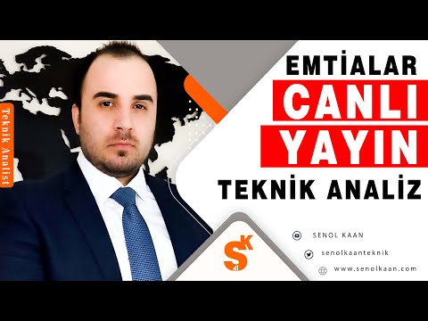CANLI YAYIN:  #ALTIN #GÜMÜŞ #RASYO   #ALTINS1 #GMSTR  | ŞENOL KAAN