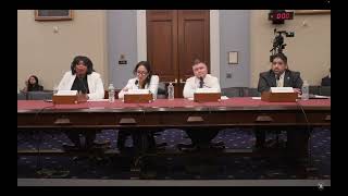 House Natural Resources Congressional Testimony Part 3