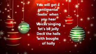 Brenda Lee - Rockin&#39; Around the Christmas Tree (Lyrics)
