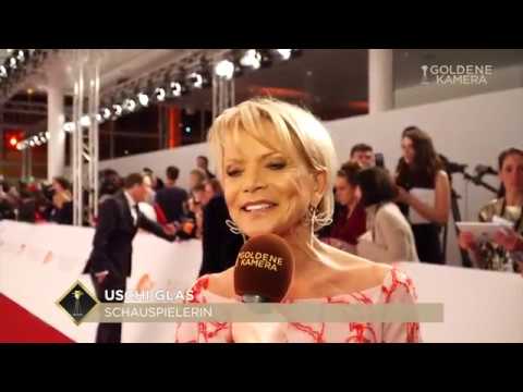 Interview mit Uschi Glas | GOLDENE KAMERA 2018