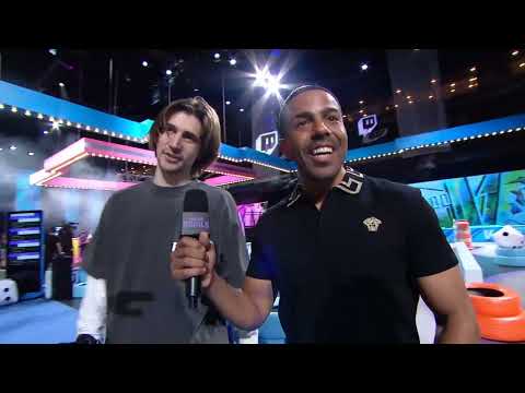 Twitch Rivals Challenges Part 1 ft. Xqc, Hasanabi, Maya, T1,  and more