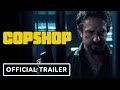 Copshop - Official Trailer (2021) Gerard Butler, Frank Grillo
