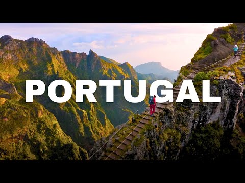 PORTUGAL’s Must Visit Places in 2025 🇵🇹