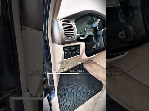 фото toyota land cruiser 100 series рестайлинг 1 0