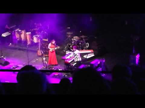 Becca Stevens and Jacob Collier duet