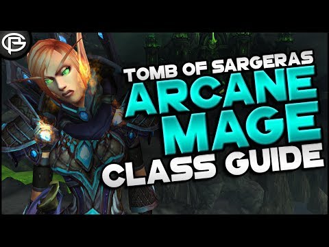 7.2.5 Basic Guides // Mage - Arcane