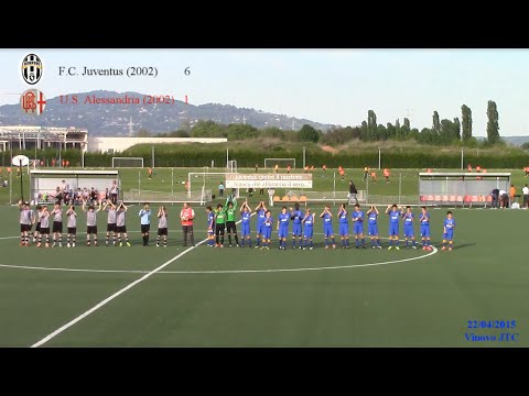 Juventus - Alessandria 6-1 Esordienti 2002