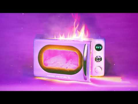 Honey Revenge - Recipe For Disaster (Official Visualizer)