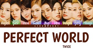 Download lagu TWICE - Perfect World (Color Coded Lyrics Jap/Rom/Eng) mp3 Download lagu TWICE - Perfect World (Color Coded Lyrics Jap/Rom/Eng) mp3