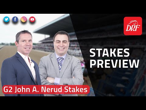 Grade 2 John A. Nerud Stakes Preview 2022