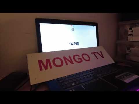 MongoTV_8105 - Del 37 - LIVEOPTÆLLING AF SUBSCRIBER PÅ MONGO TV - 14.298