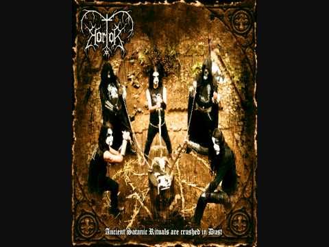 Hortor - UNBLACK METAL - 