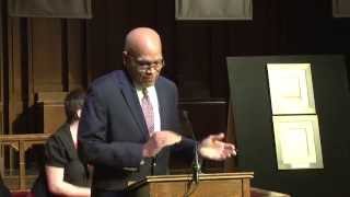 2014 Grinnell Prize Award Ceremony