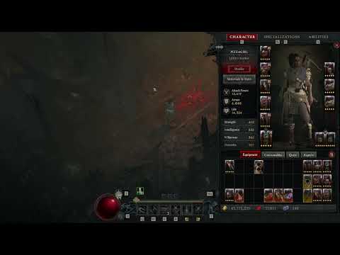 [D4] QUICK Rogue guide to kill Uber Lilith