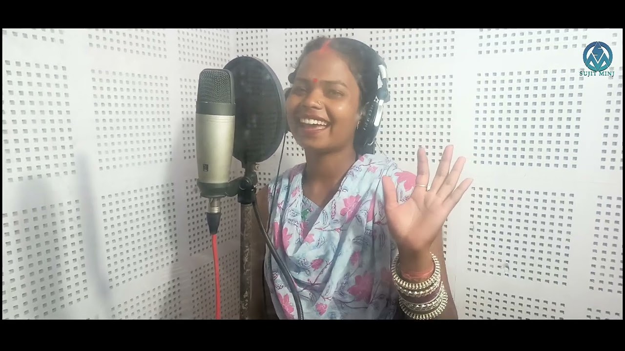 धरती कर बोझ// dharthi kar bhojh// new nagpuri song// sujit minj&punam khalkho//comming soon...