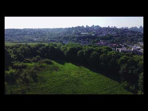 Drone footage - Belgrade, Petlovo brdo 4K