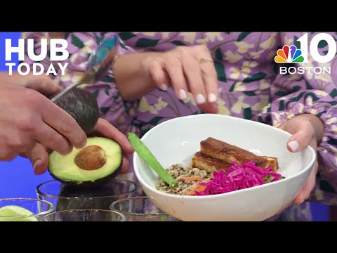 How to make a healthy & hearty grain bowl