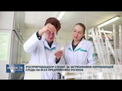 25.01.2019 / Росприроднадзор на страже окружающей среды региона
