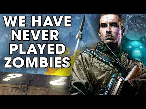We Play Every Call of Duty Zombies Map - Der Eisendrache