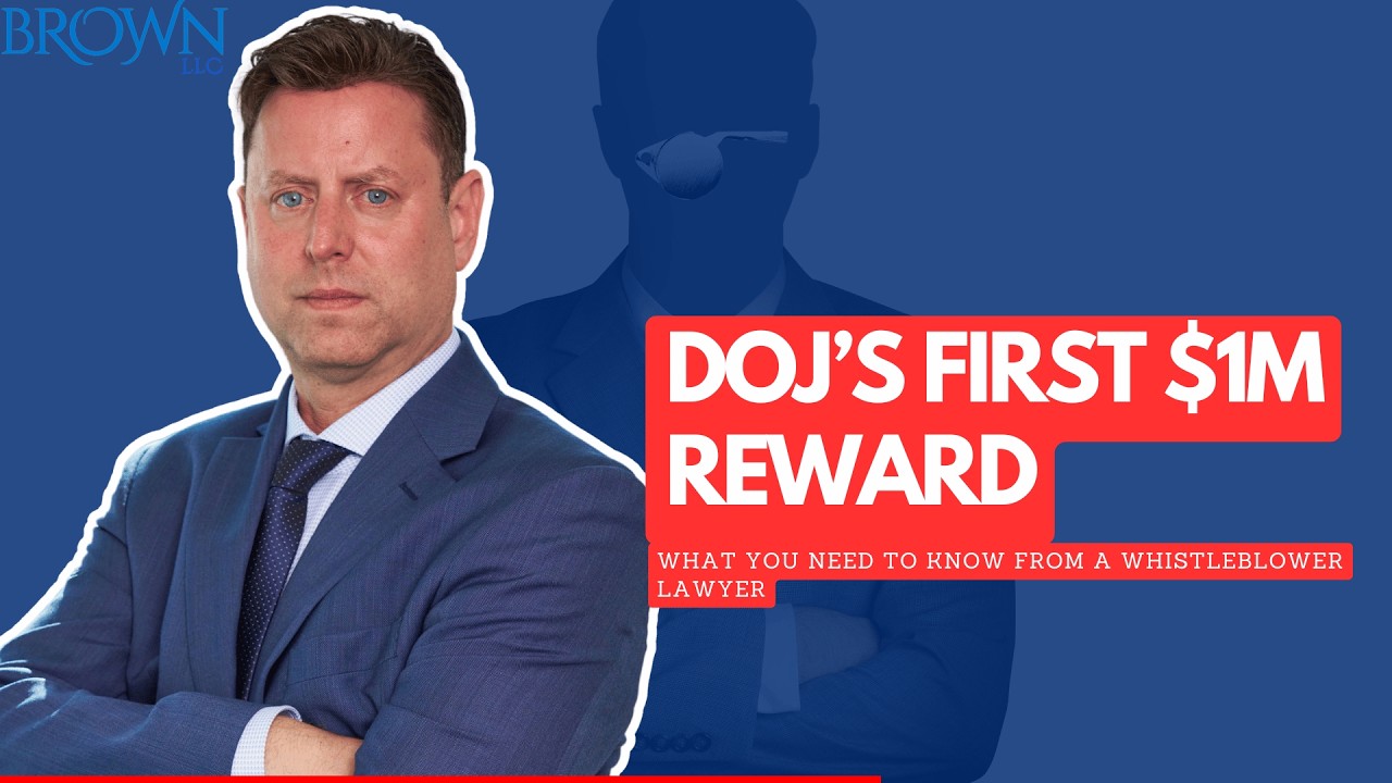 Antitrust Whistleblowers Can Now Get Paid Big by DOJ