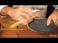 The Cobbler | Tutorial | How to clean suede shoes - Short version DIY