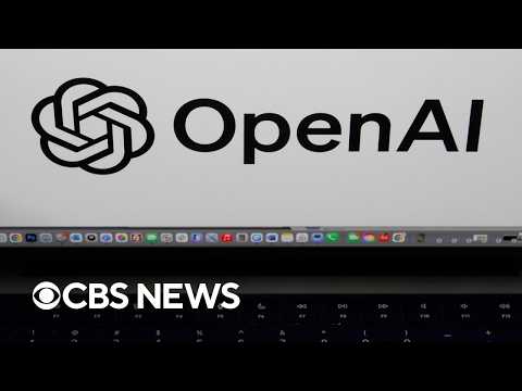 OpenAI sued by 8 states over claims ChatGPT coached kids to harm themselves
