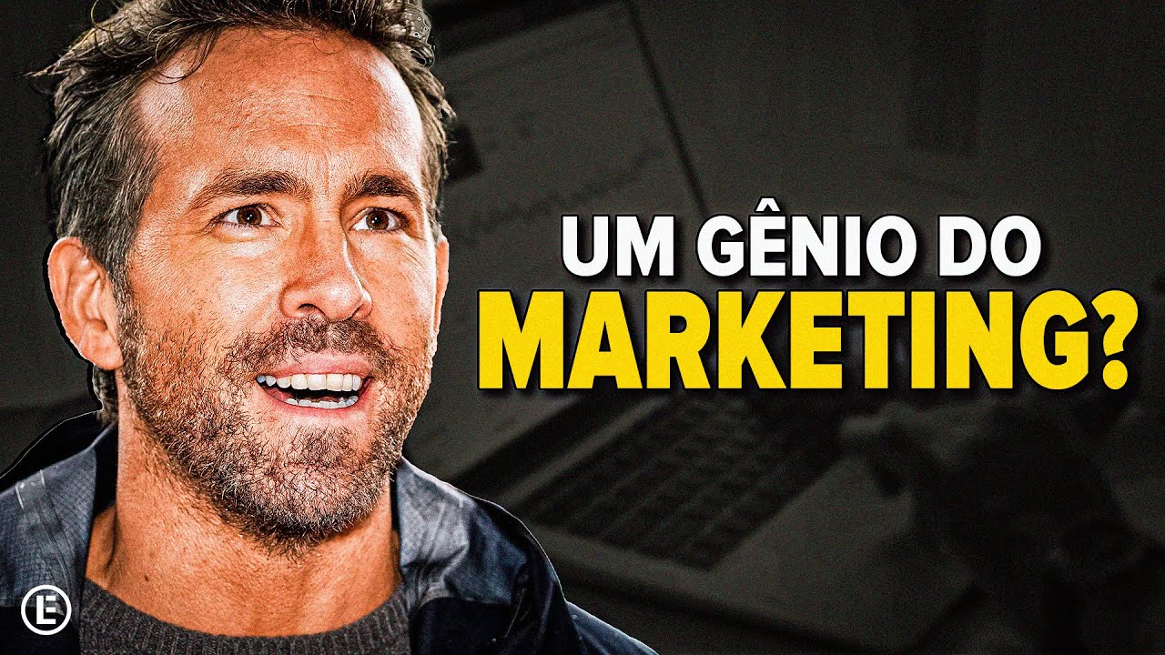 RYAN REYNOLDS: O Novo Bilionário de Hollywood?