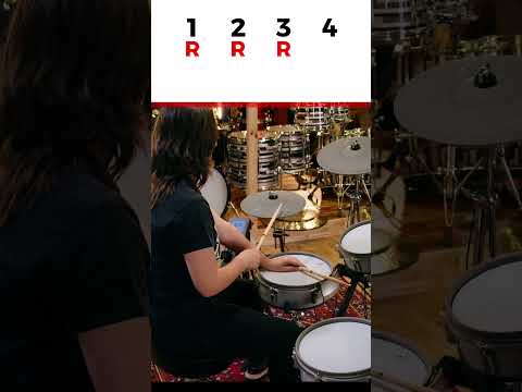 How To Play Reggae on Drums 🥁🇯🇲