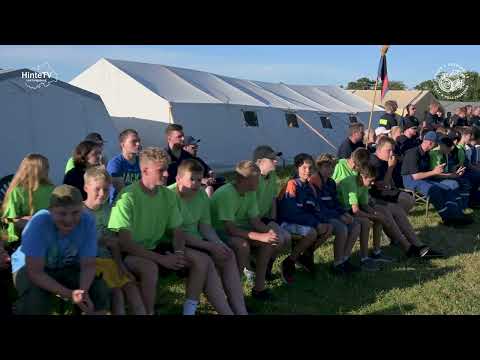 Hinte TV und Umgebung - JFw Zeltlager Hage 2023