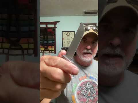 Cold Steel Mini Leatherneck Tanto Knife: Another Stellar EDC!