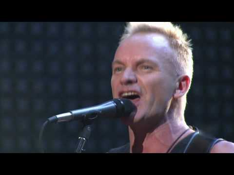 The Police "Roxanne" @ The Grammy Awards 2007 (1080p)
