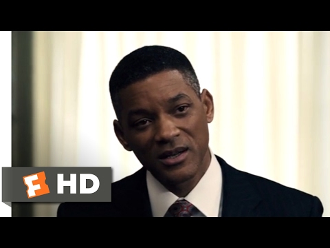 Concussion (2015) - The Gift of Knowing Scene (10/10) | Movieclips