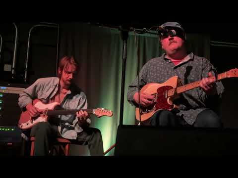 Jake Xerxes Fussell & Blake Mills (April 15, 2023 at Zebulon LA)