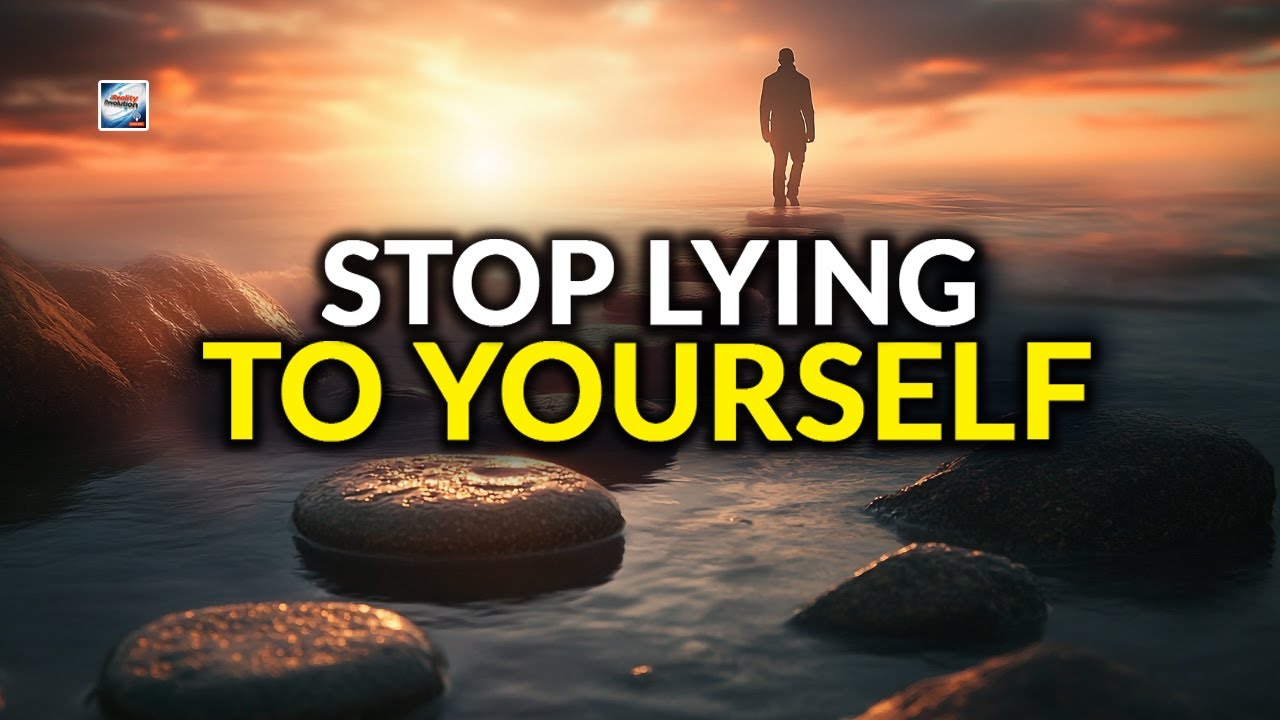 Stop Lying To Yourself