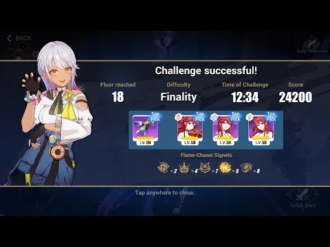 [6.1] [2.75x] ER - Carole 12m [Scamrole!]