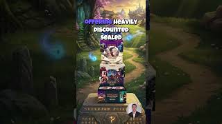 WHY WE ARE BUYING RIFTBOUND TCG RIGHT NOW 📈 | The Ultimate Buy-In Window vs. Pokémon & One Piece!