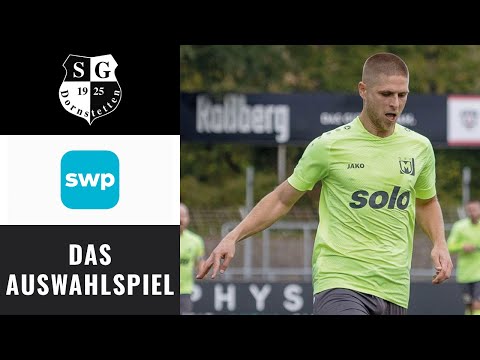 Das Südwest Presse Auswahlspiel | Kreisliga A vs. Bezirksliga | Die Offensive