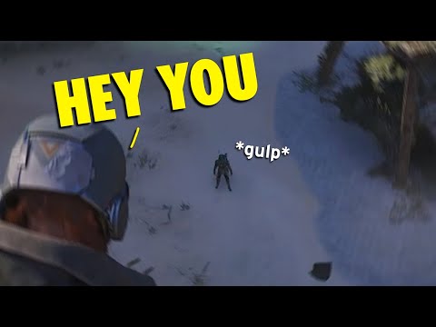 Arc Raiders Players Don't Know What Hit Them