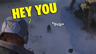 Arc Raiders Players Don't Know What Hit Them