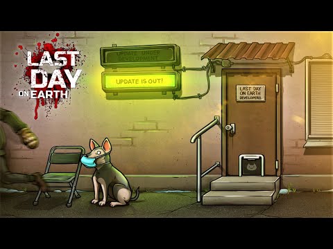 Raid Base NambaVAN - Last Day On Earth - LDOE