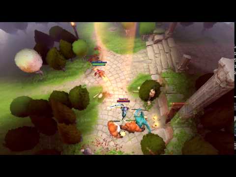 Dota 2 Phantom Assassin counter pick: Lina