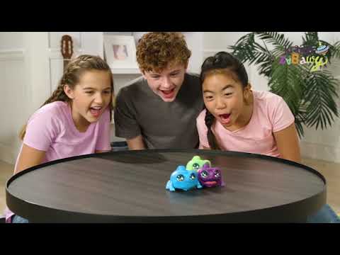 Интерактивная игрушка Hasbro Yellies «Ящерица» E6119