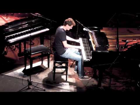 Boogie Through The Keys · Dan Popek · Boogie Woogie Piano · Fabrik 2014