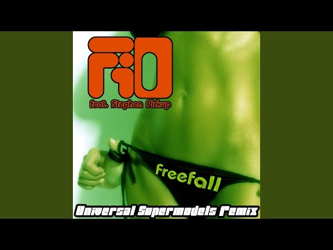 Freefall (Universal Supermodels Skydive Mix) feat. Stephen Pickup