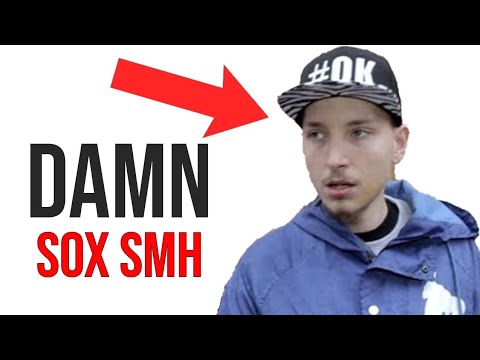 Ein Video von Sox kursiert – das wirft kein gutes Licht auf seine Karriere.