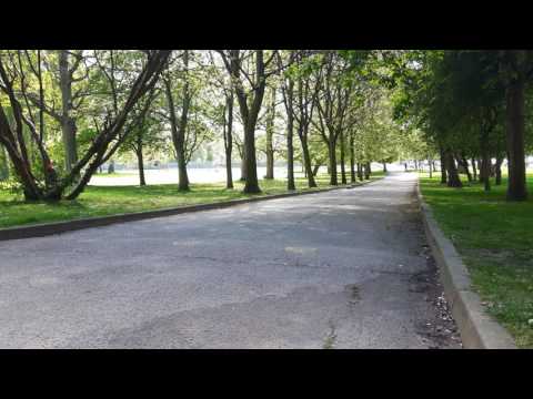 Hyper VS Small Speed Runs At Thornes Park In Wakefield ( Full HD 1080p )